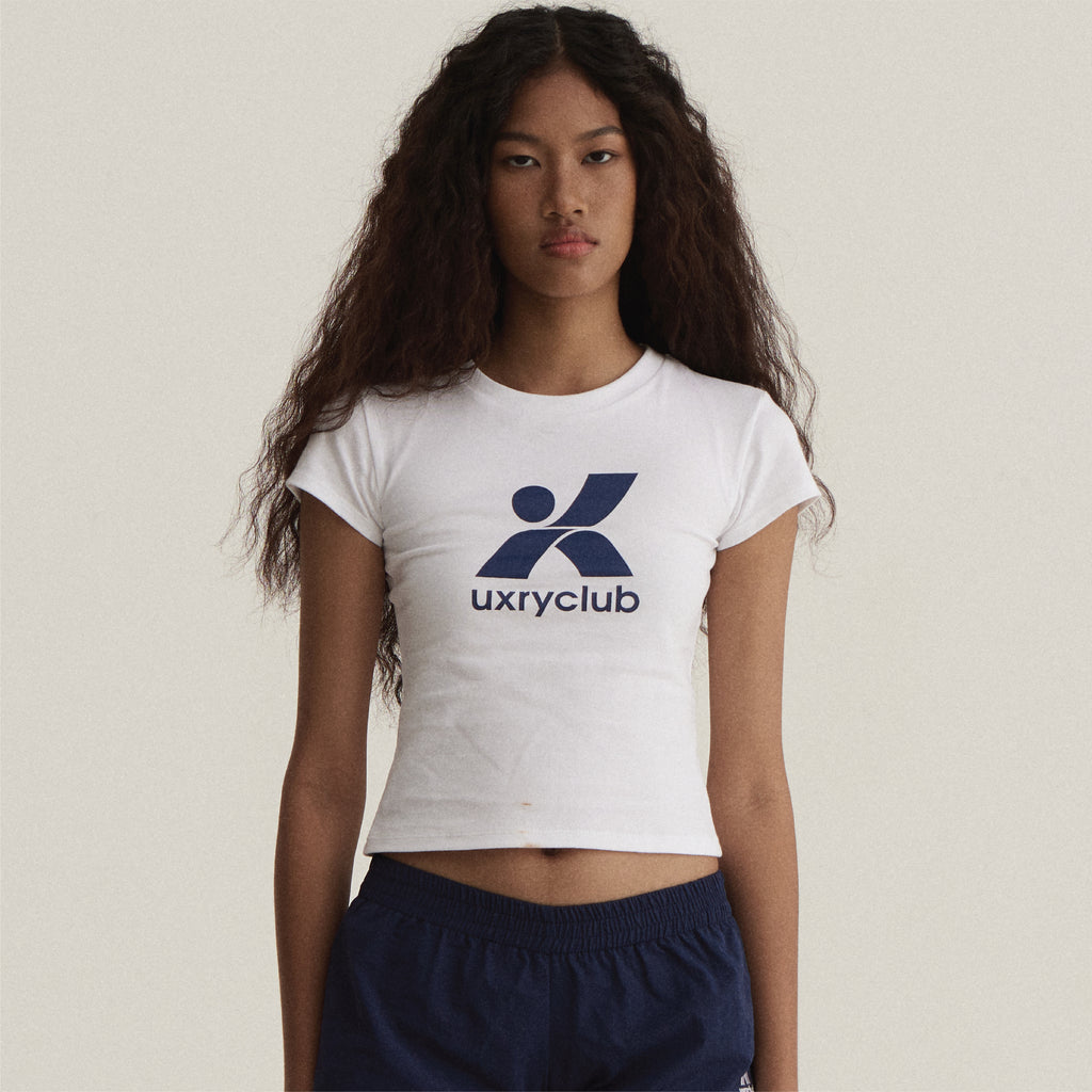 UXRYCLUB U LOGO TEE