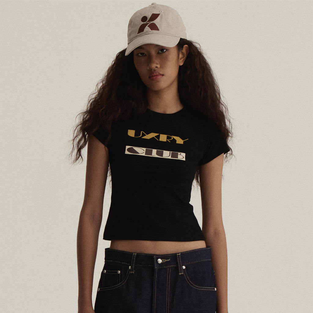 UXRYCLUB RETRO TEE
