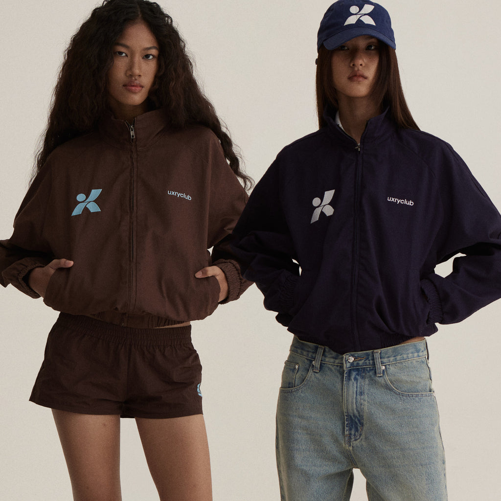 UXRYCLUB SPORTS JACKET(PRE ORDER7-10DAYS)