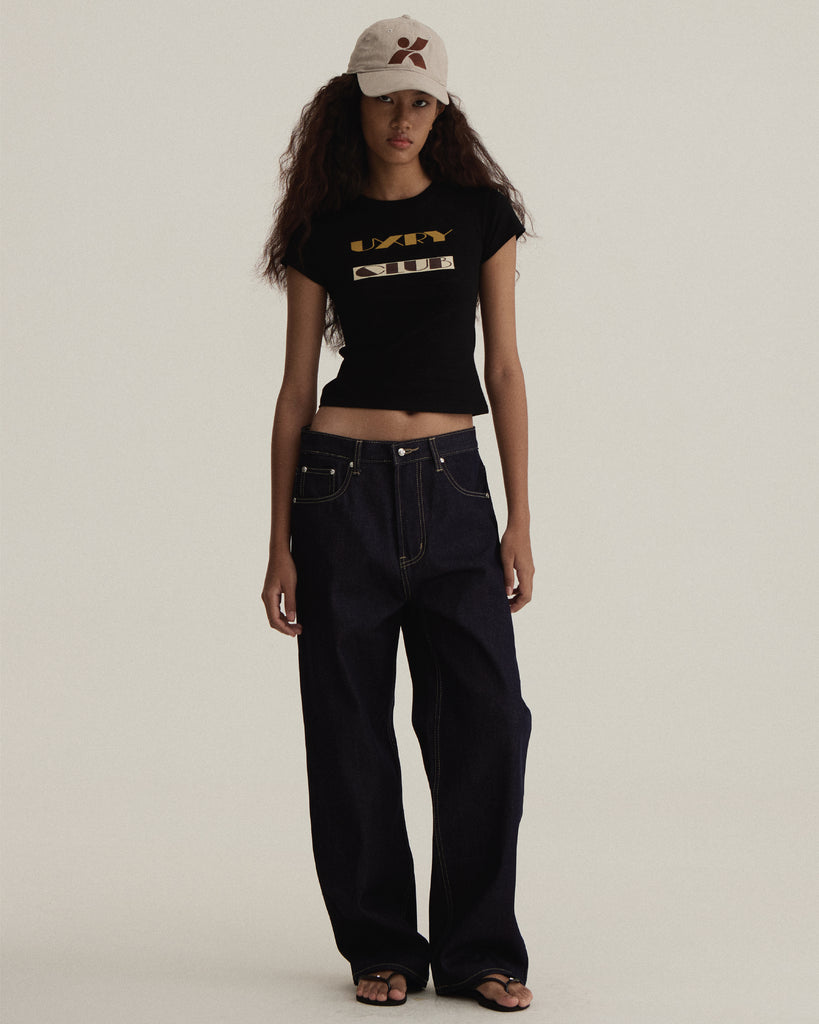 UXRYCLUB RETRO TEE