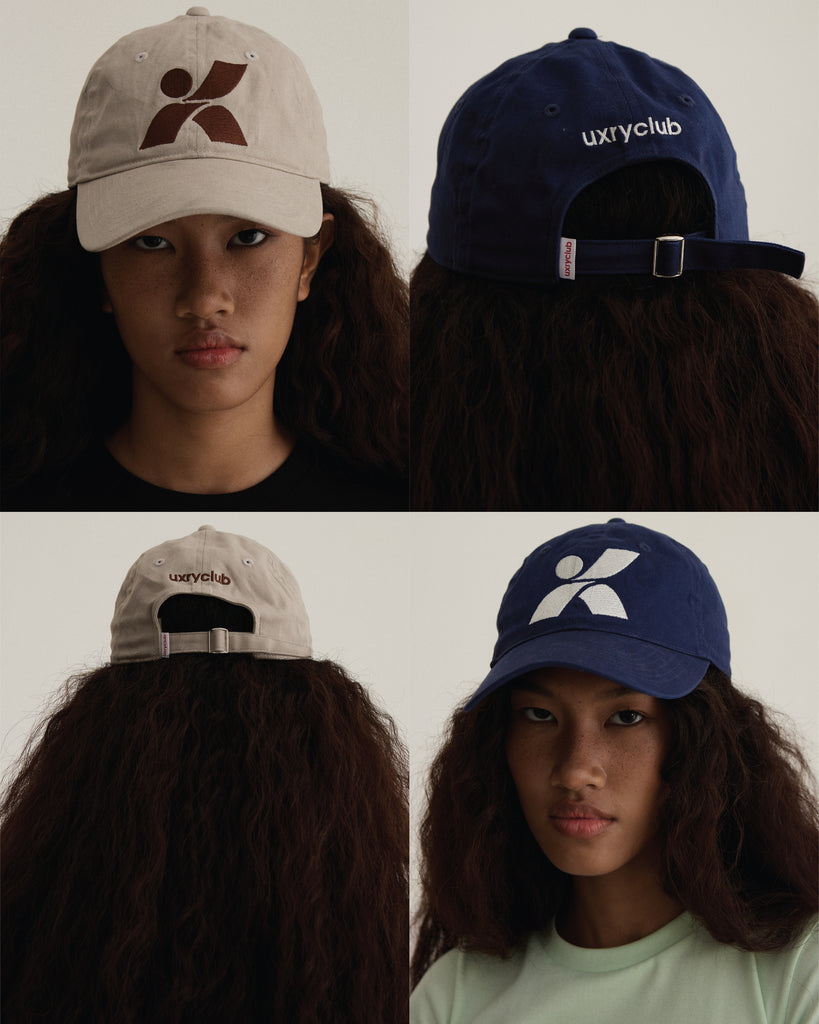 UXRYCLUB LOGO CAP