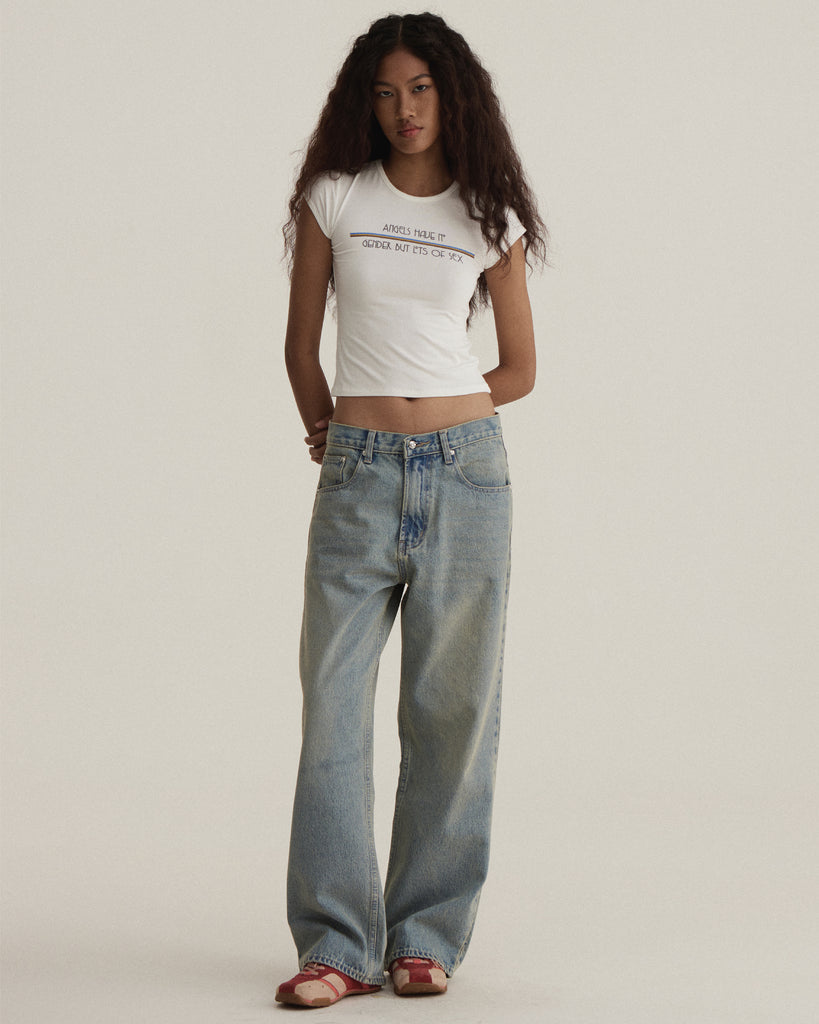 UXRYCLUB ANGELS TEE