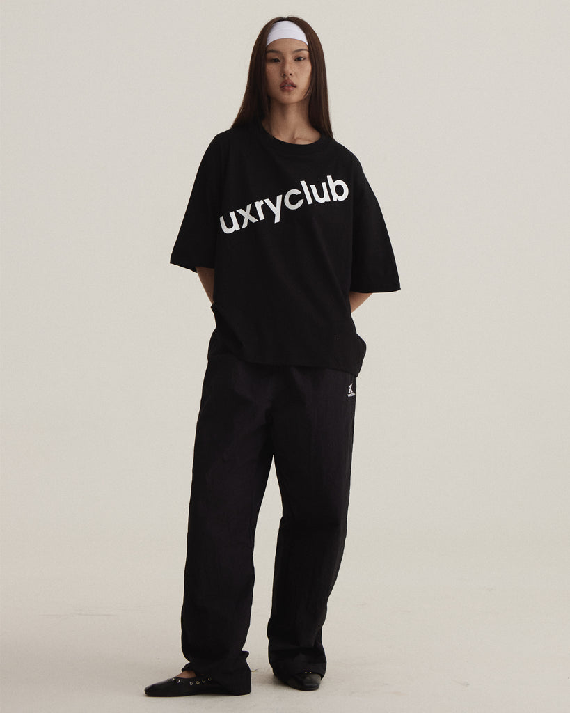 UXRYCLUB SS25 CLASSIC OVERSIZE T-SHIRT