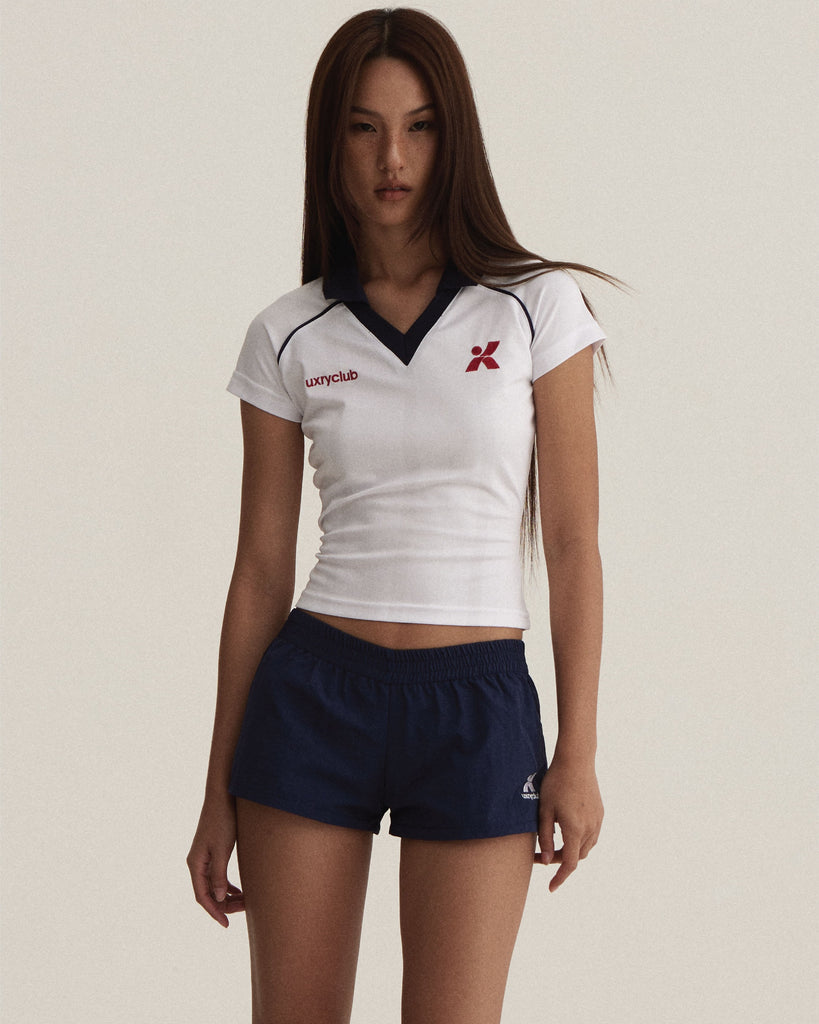 UXRYCLUB SS25 POLO JERSEY