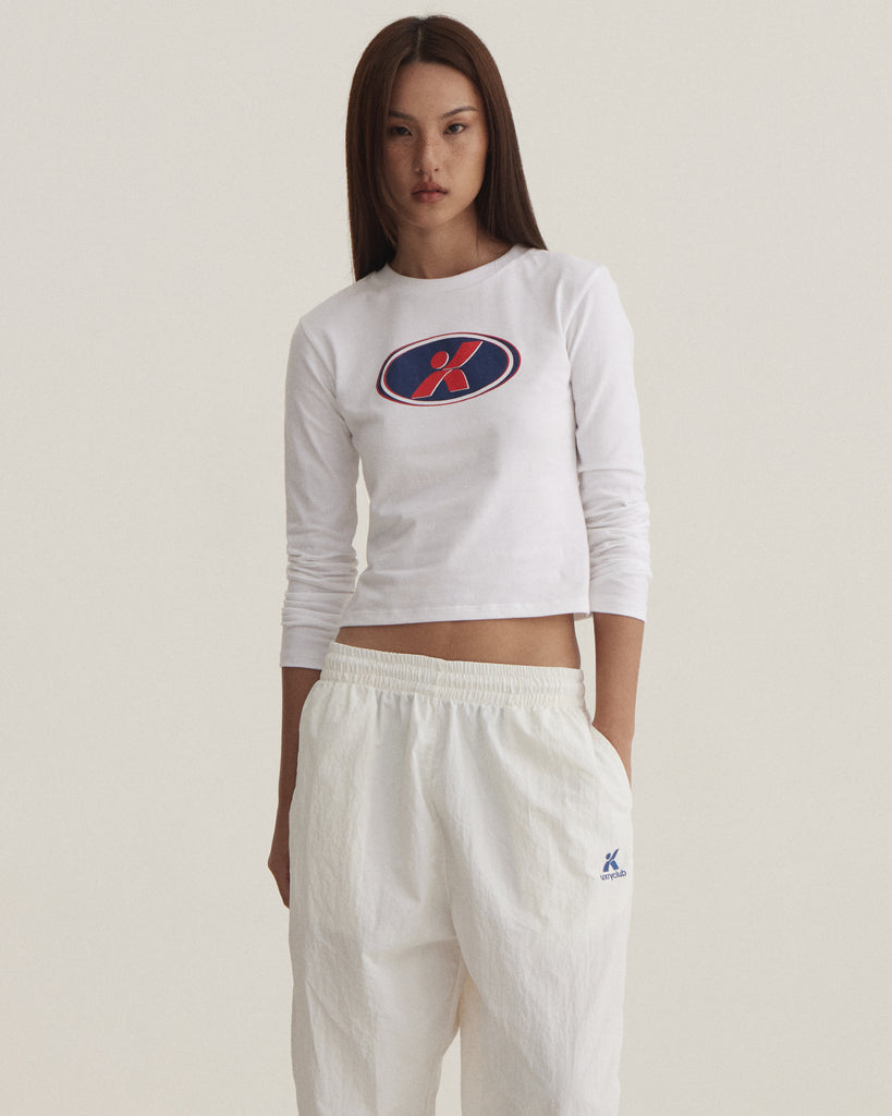 UXRY CLUB 90S LONG SLEEVE TEE
