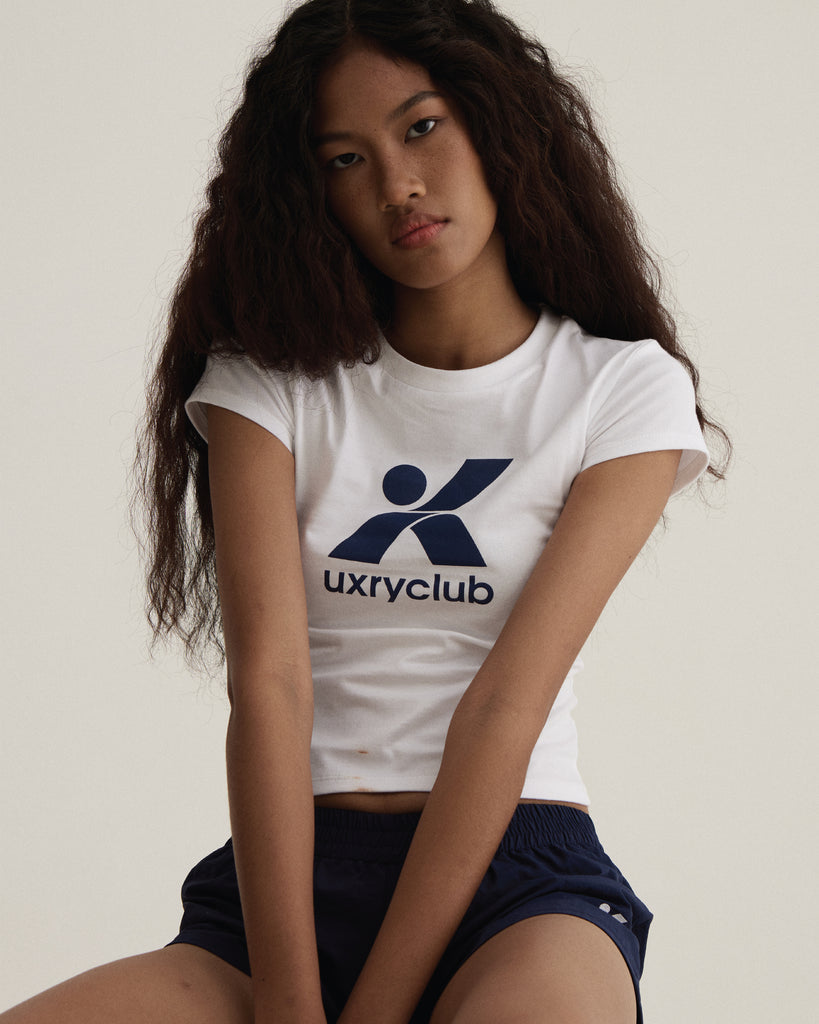 UXRYCLUB U LOGO TEE