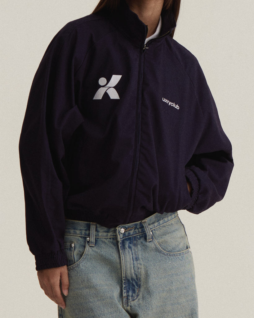 UXRYCLUB SPORTS JACKET(PRE ORDER7-10DAYS)