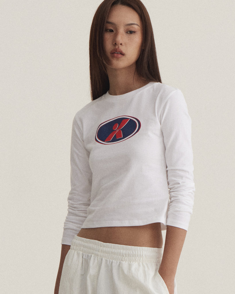 UXRY CLUB 90S LONG SLEEVE TEE