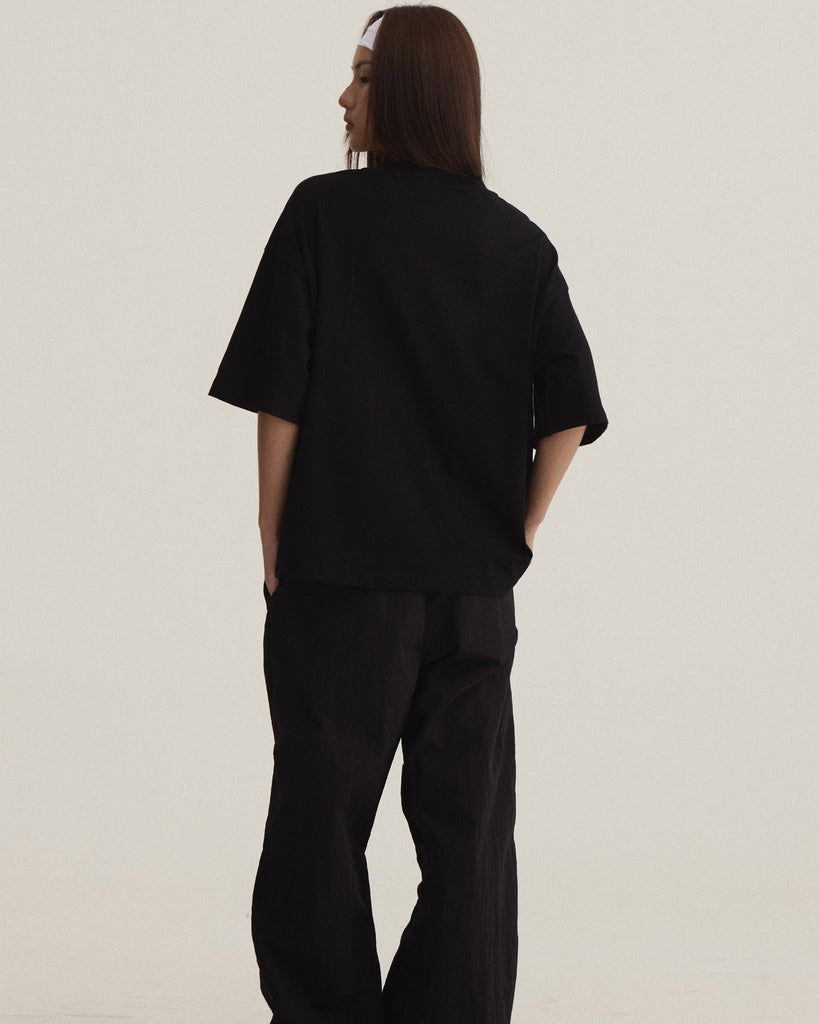 UXRYCLUB SS25 CLASSIC OVERSIZE T-SHIRT