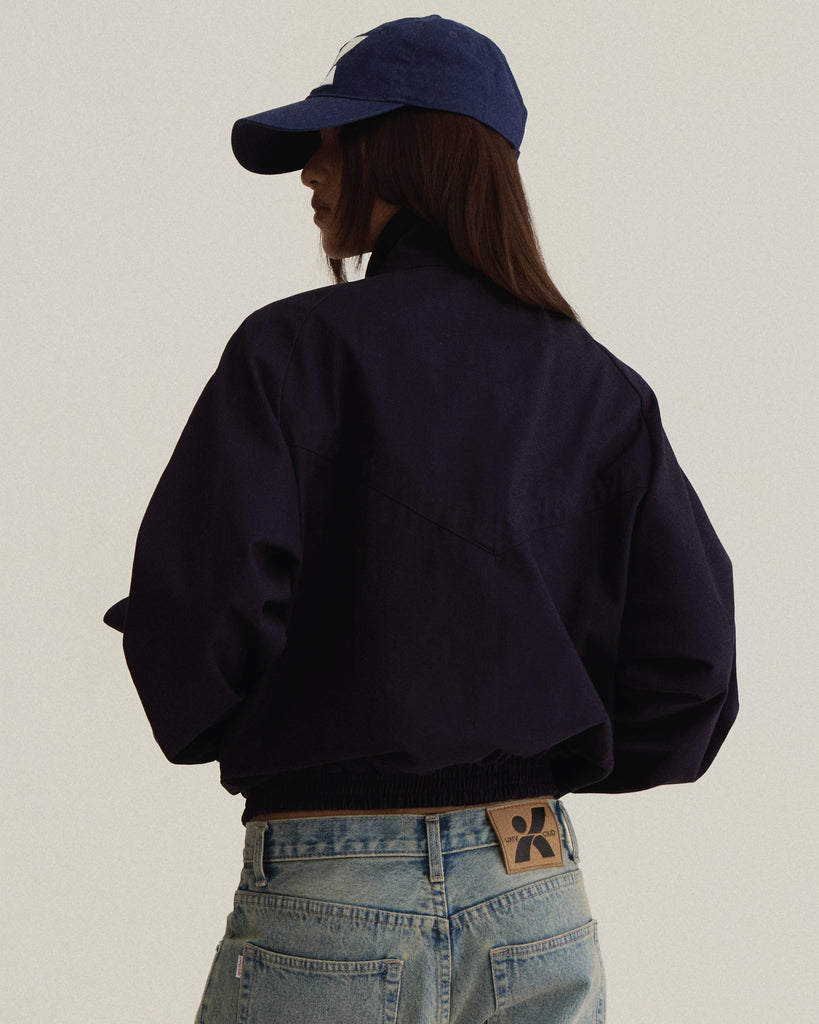 UXRYCLUB SPORTS JACKET(PRE ORDER7-10DAYS)