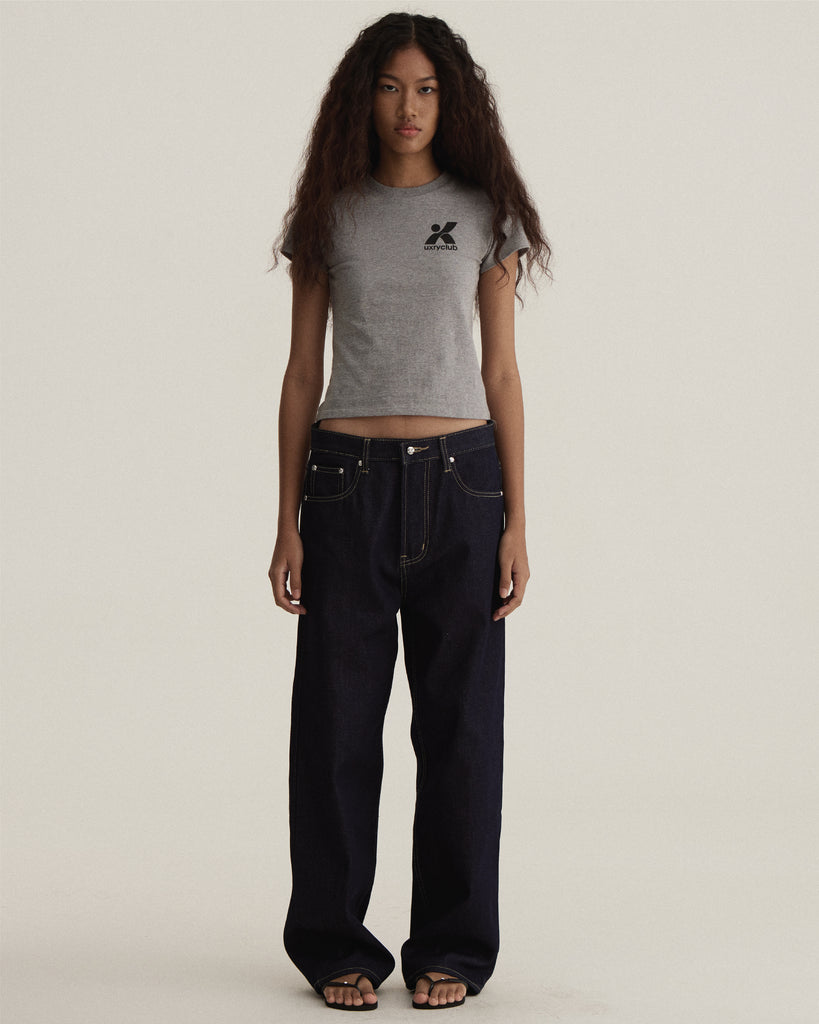 UXRYCLUB STAFF LOGO TEE