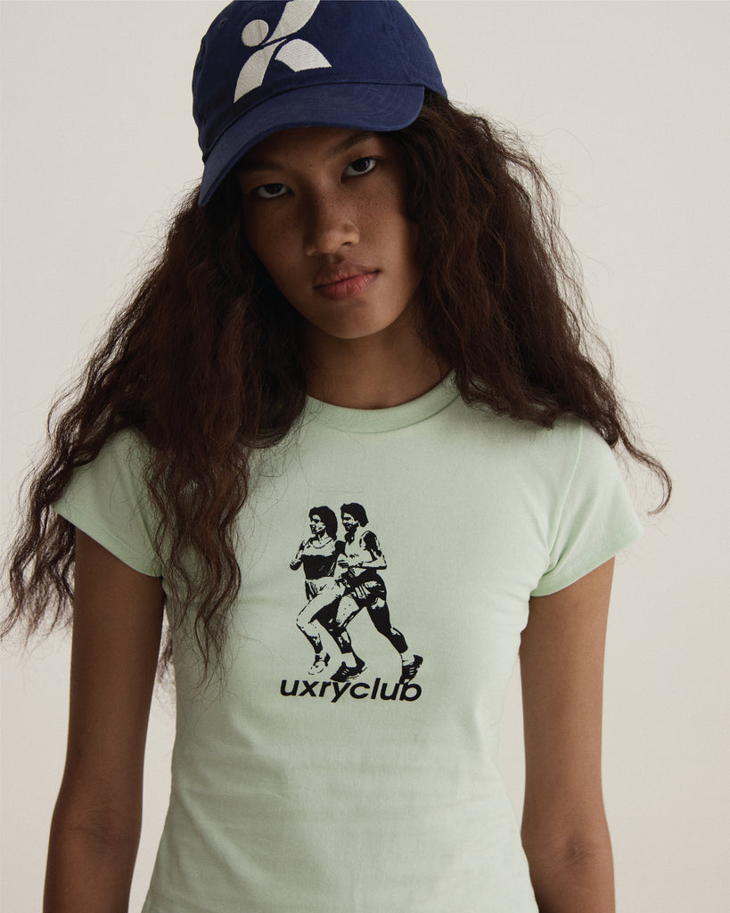UXRYCLUB RUN CLUB TEE