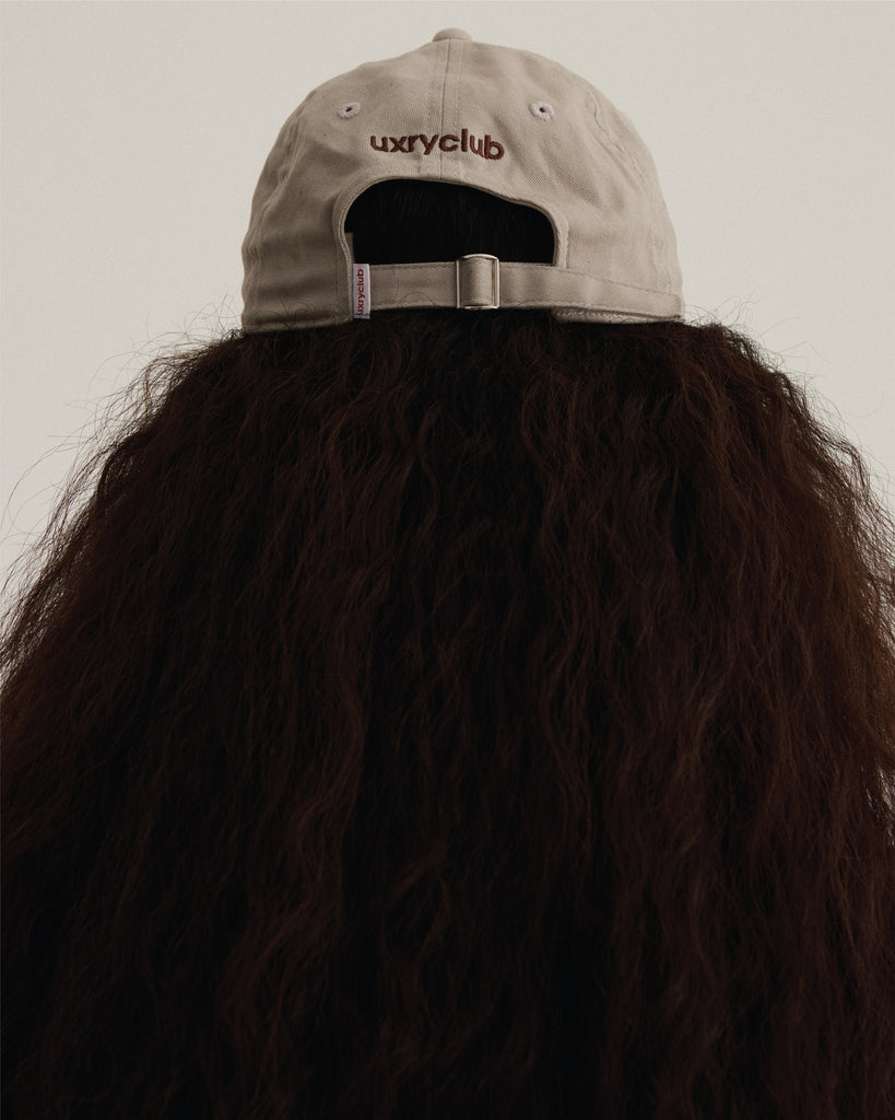UXRYCLUB LOGO CAP