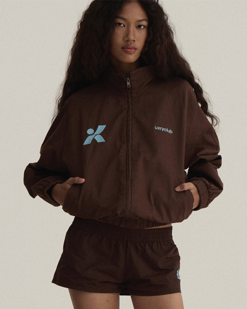 UXRYCLUB SPORTS JACKET(PRE ORDER7-10DAYS)