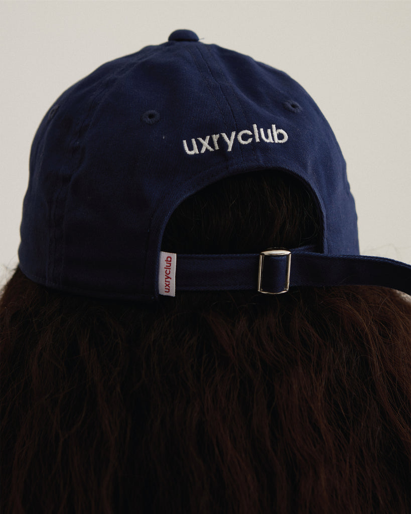 UXRYCLUB LOGO CAP